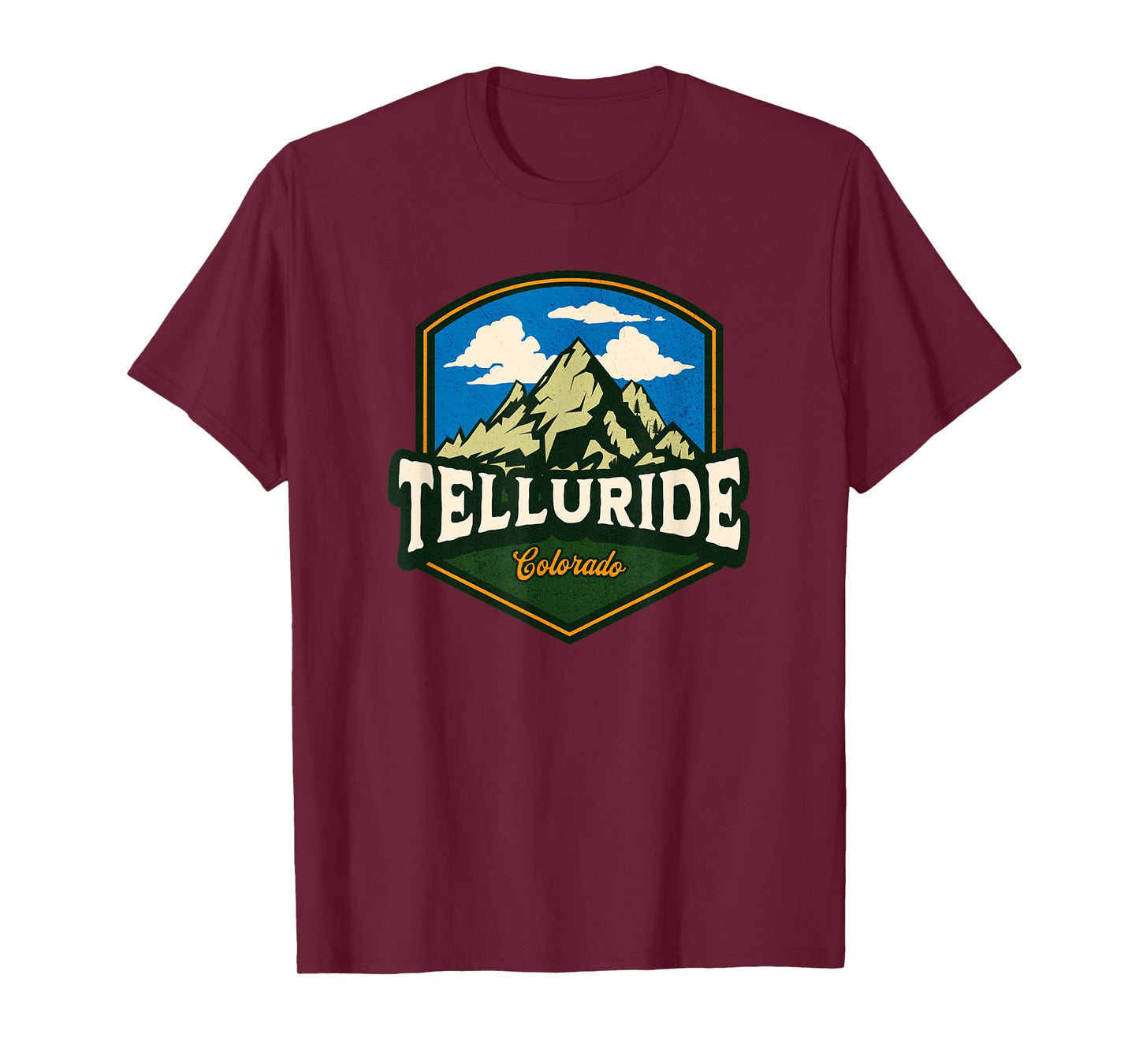 Colorado Telluride T-Shirt