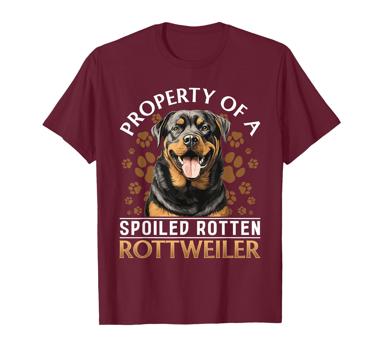 Rottweiler Rottie Dog Breed Pet - Rottie mom T-Shirt