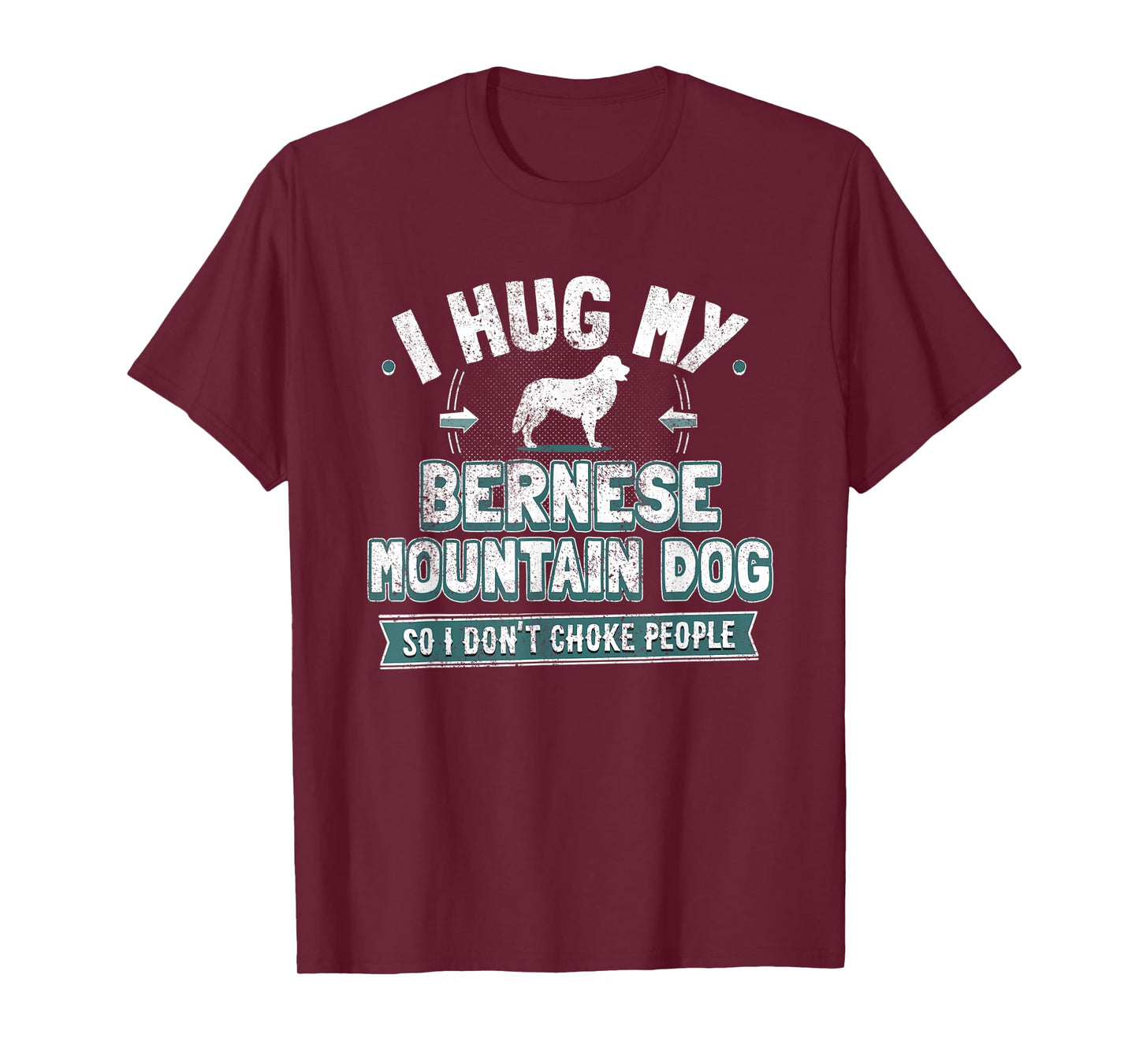 Bernese Mountain Dog Men Women Kids T-Shirt