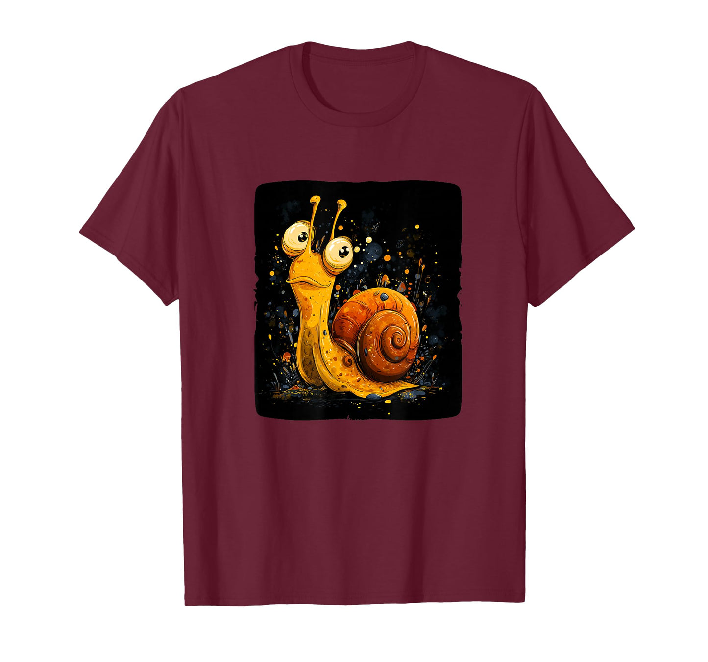 Awesome Snail Look Costume for Adults and Kids T-Shirt