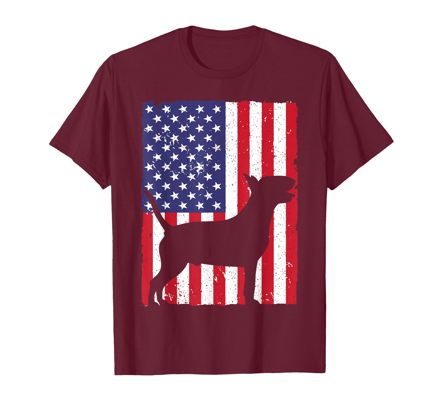 Best Bull Terrier Art For Men Women Dog English Bull Terrier T-Shirt