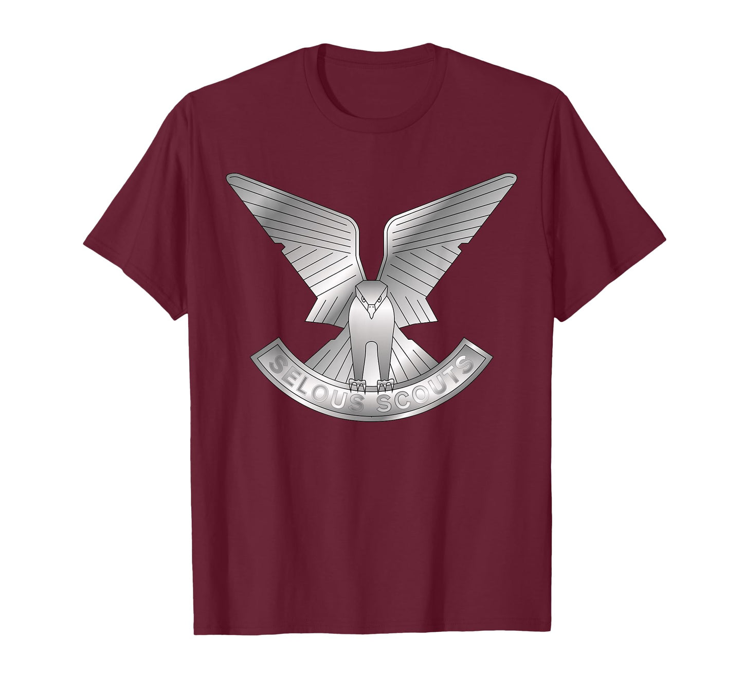 Selous Scouts Rhodesian Special Forces T-Shirt