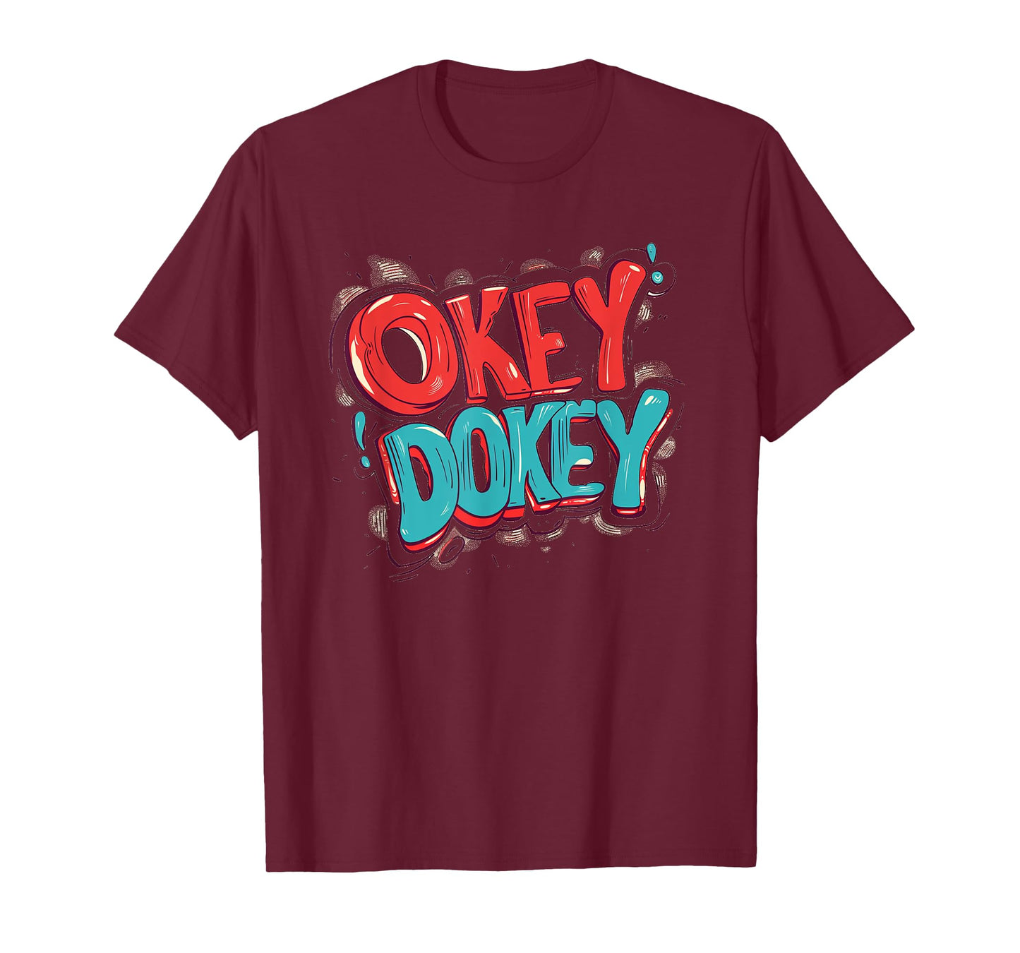 Cool Okey Dokey Costume T-Shirt