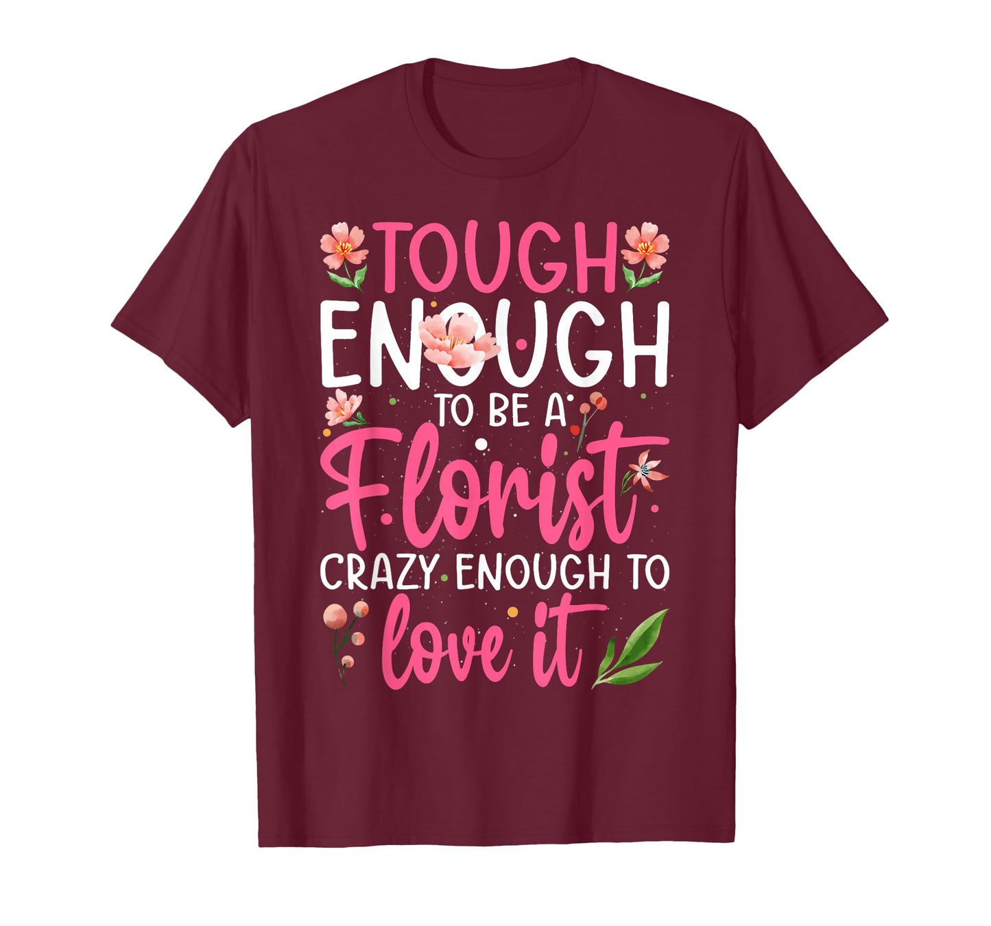 Florist T-Shirt