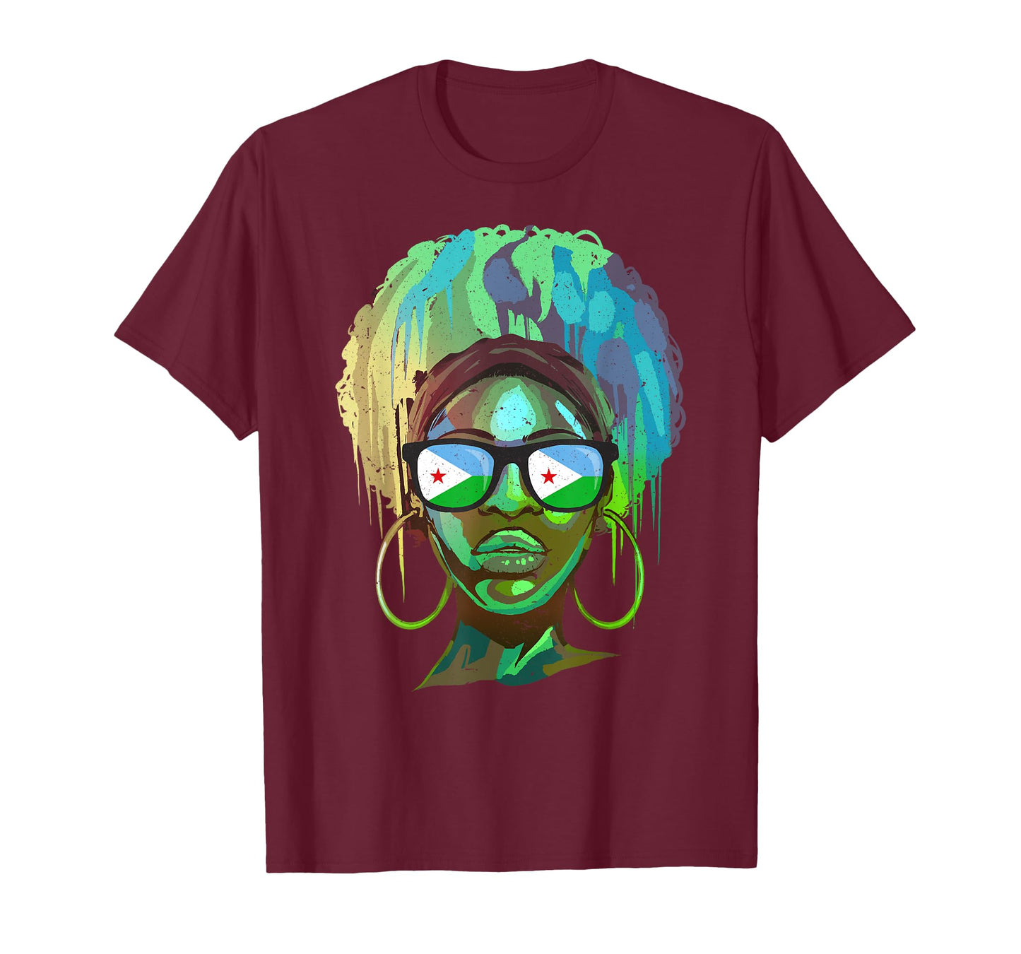Djibouti T-Shirt