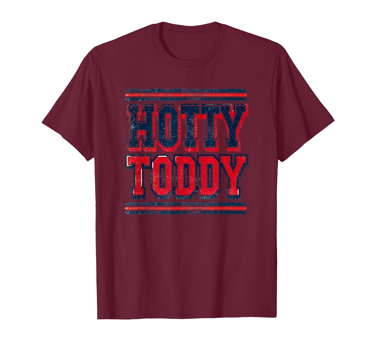 Everyone Loves Hotty Toddy in Mississippi T-Shirt