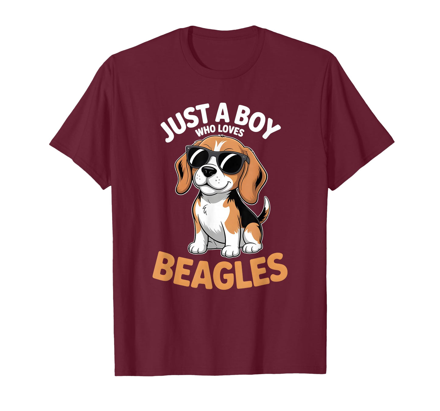 Boys Beagle T-Shirt
