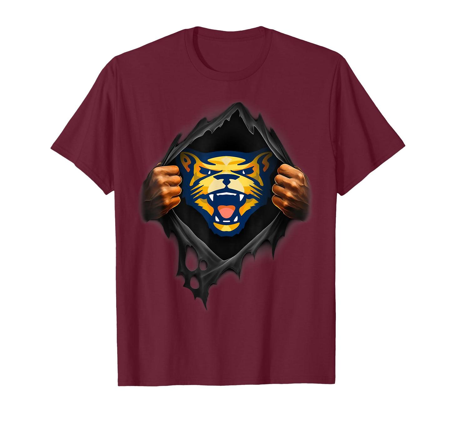 Potomac State College Vintage Design Funny for Men Women T-Shirt