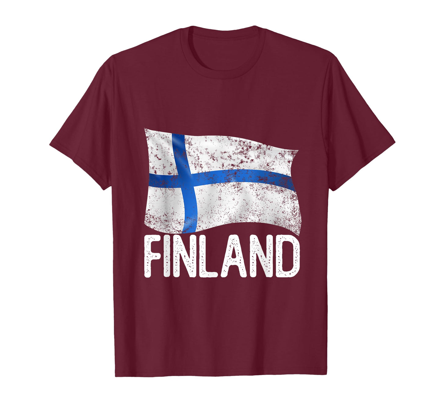 Finnish Flag Finland T-Shirt