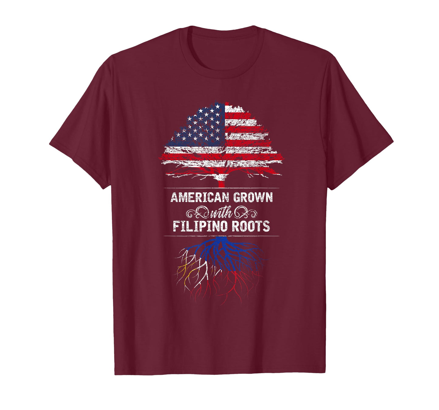 Asia Maharlika Philippine Flag Philippines T-Shirt