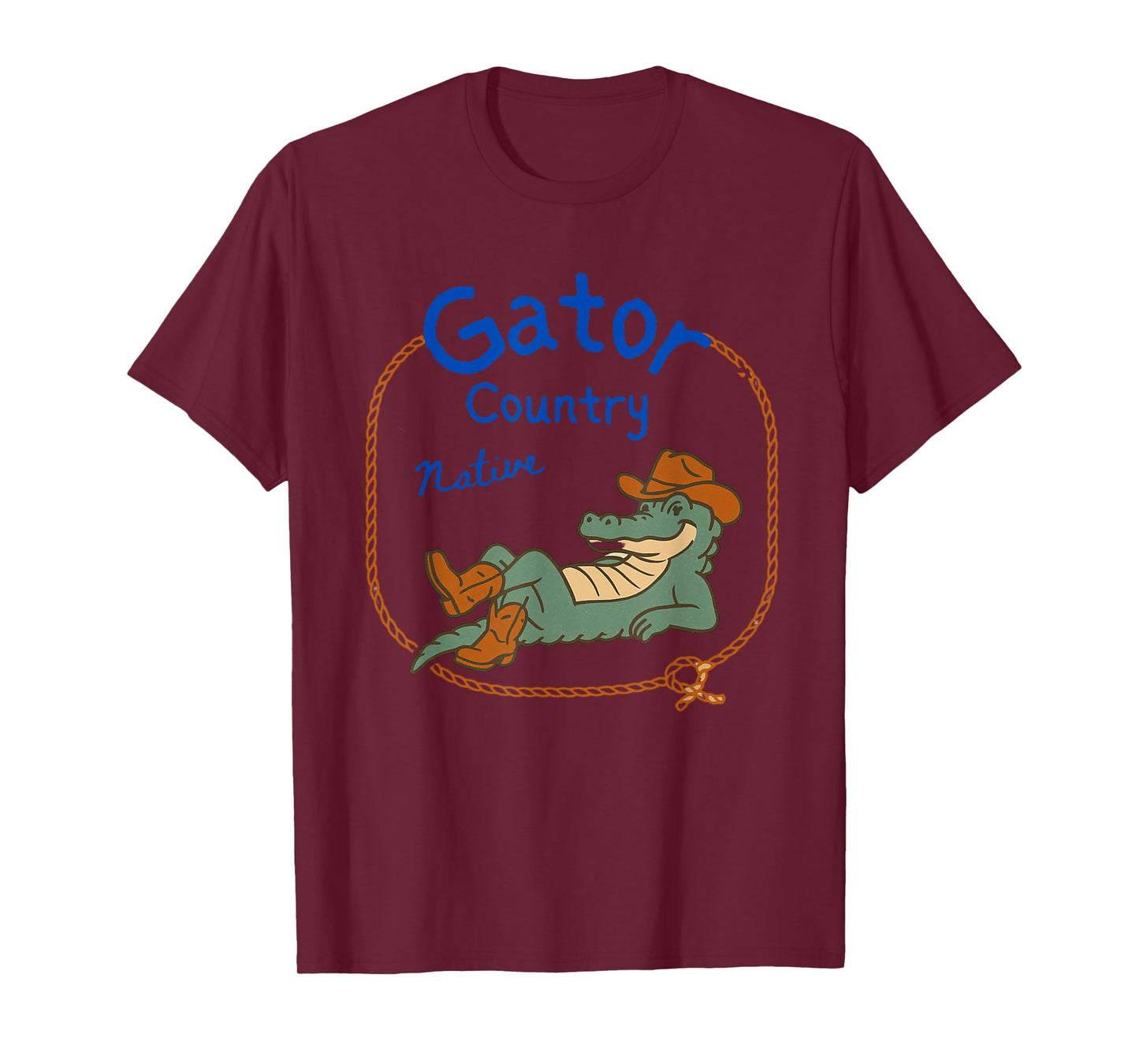Gator Country Native T-Shirt