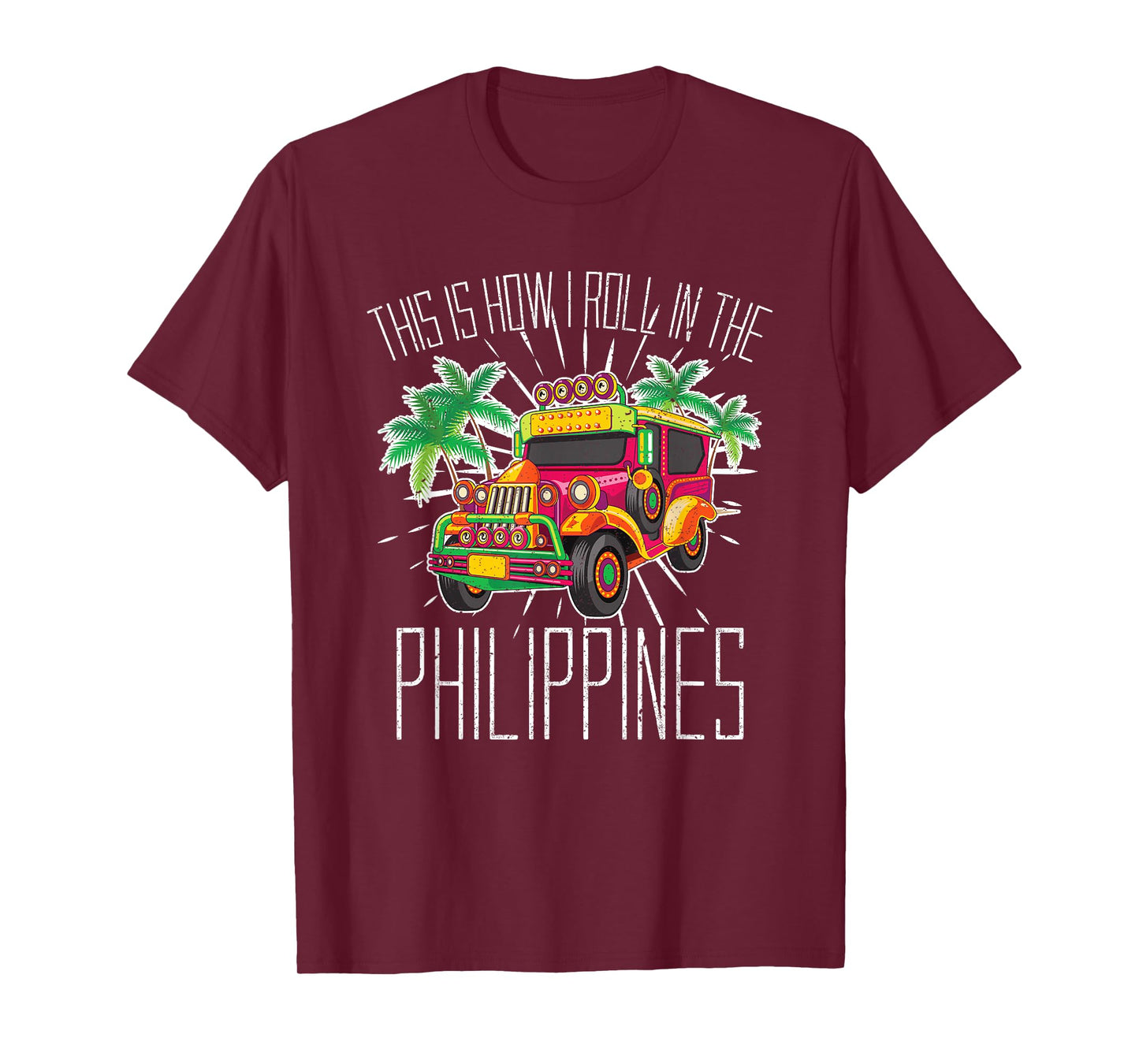 Holiday Philippines Maharlika Filipino Philippines T-Shirt