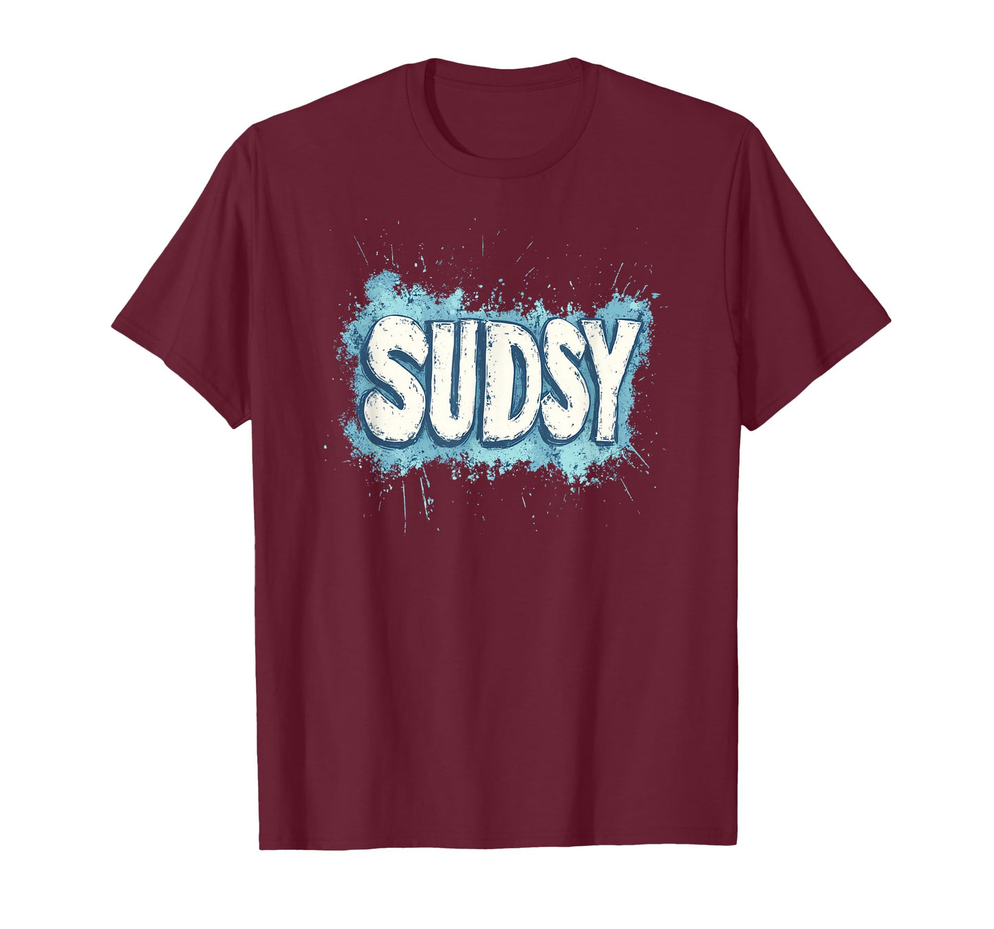 Nice Sudsy Statement Costume T-Shirt