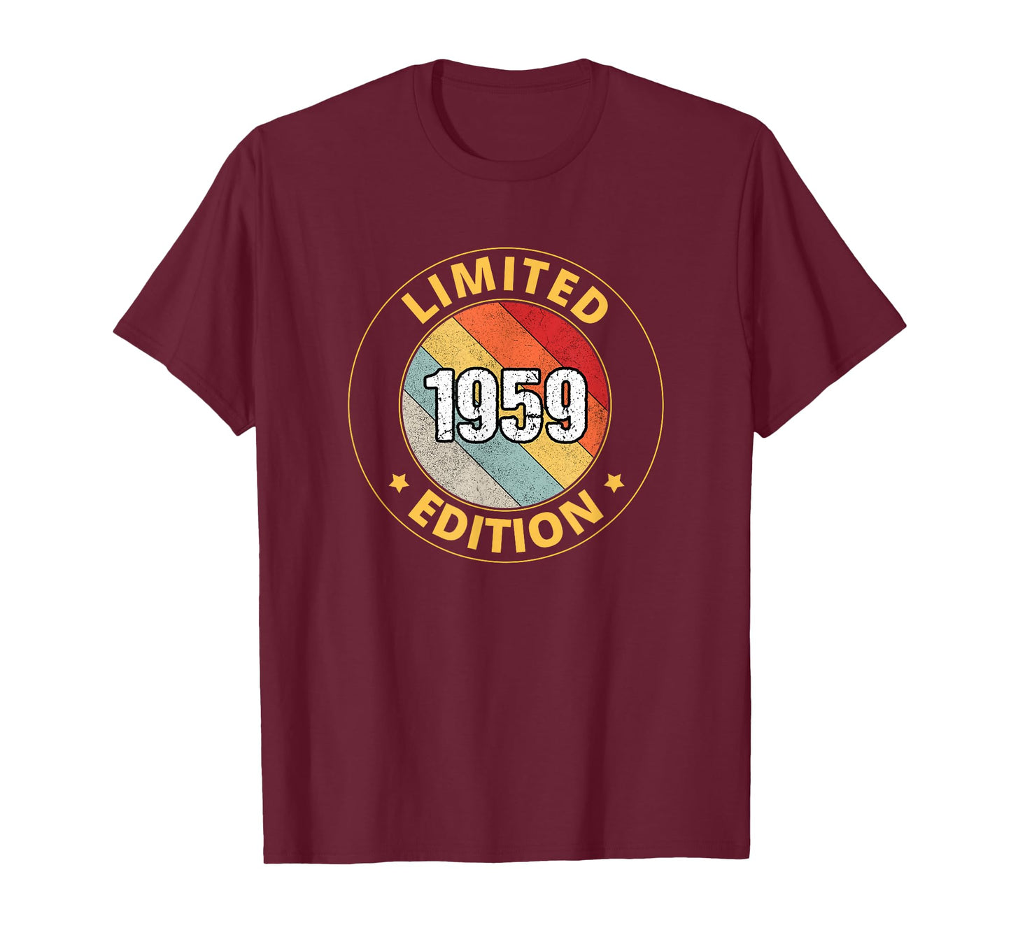1959 Birthday T-Shirt