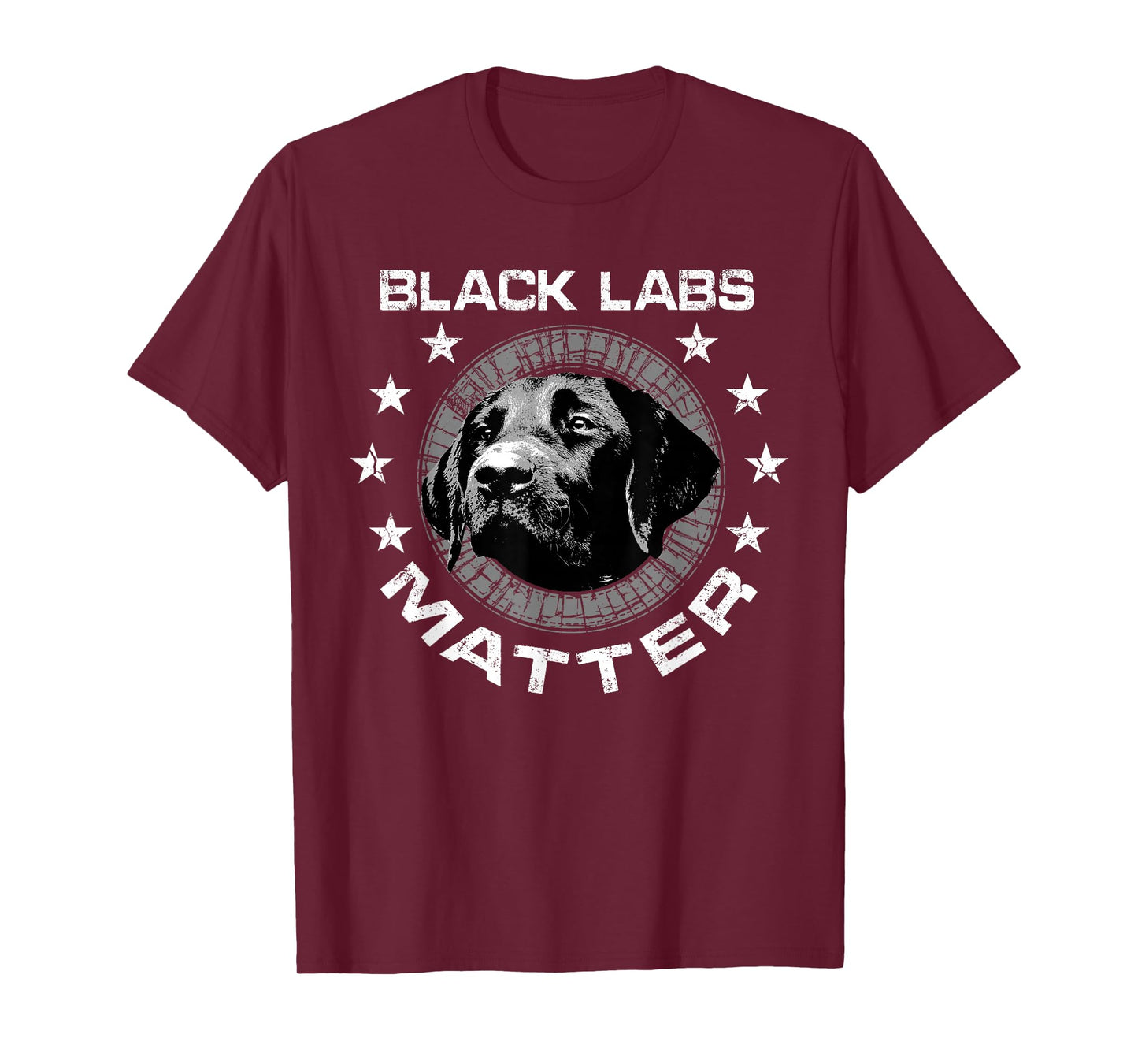 Funny Black Labs Matter Gift Kids | Best Labrador Dog Lovers T-Shirt
