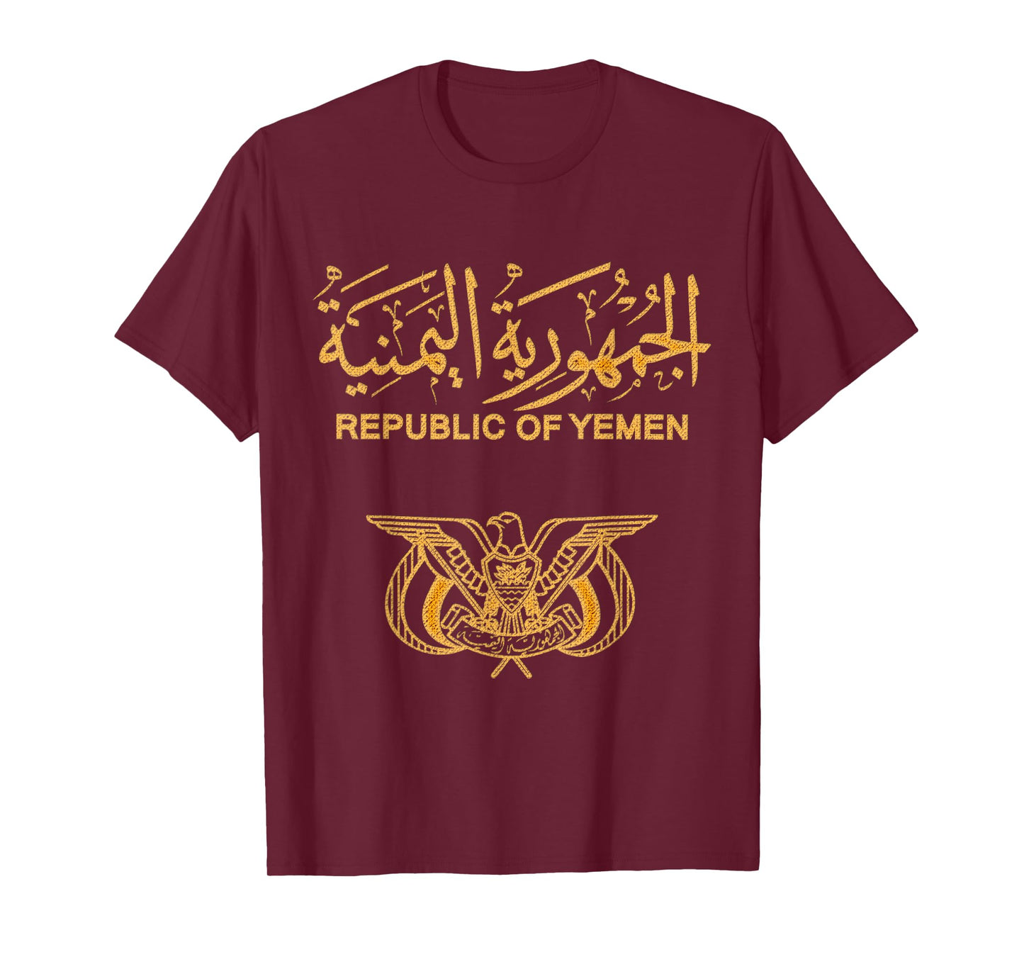 Yemen Passport case Yemeni passport case Yemeni gift T-Shirt