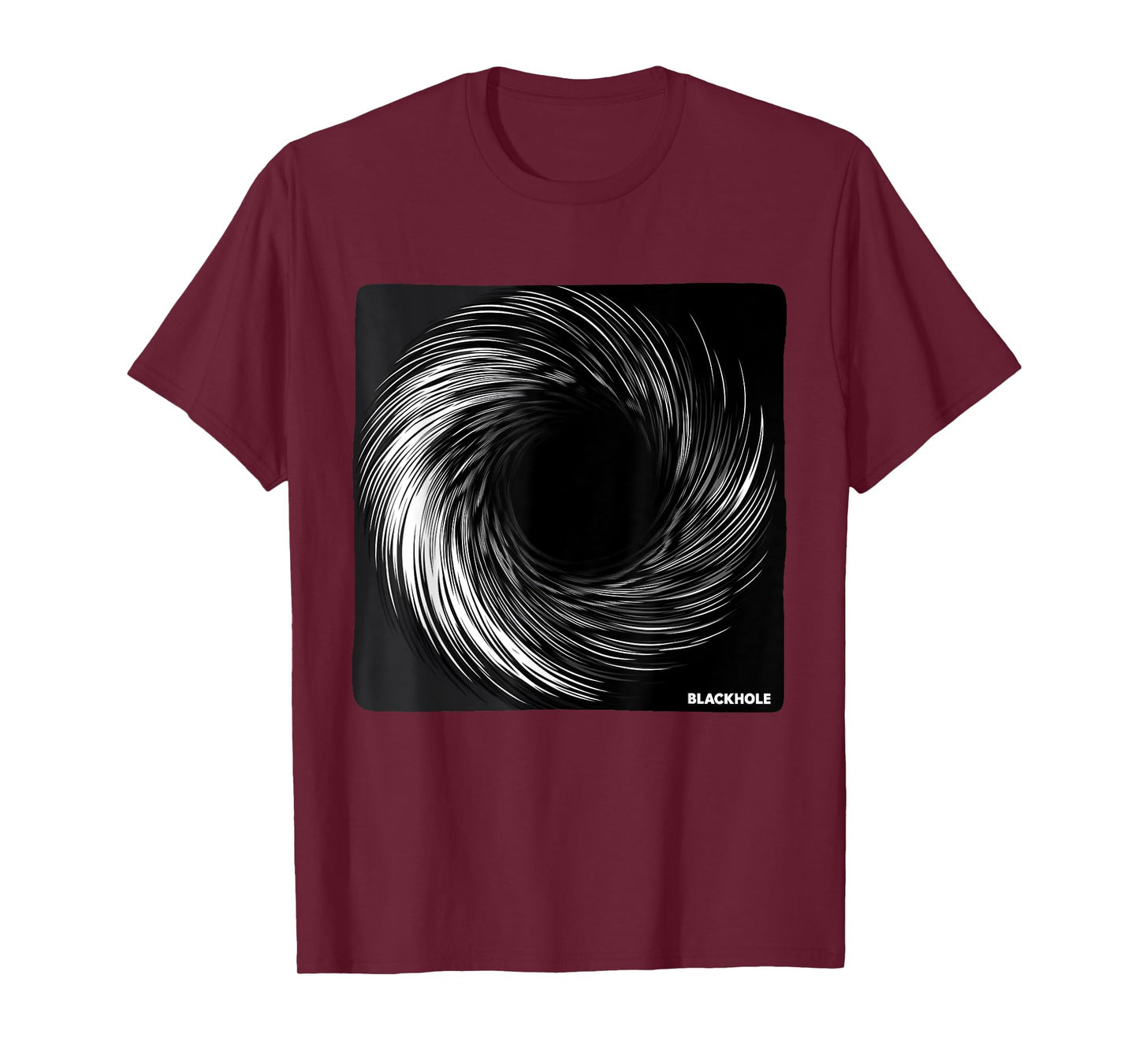Awesome Black Hole Costume for Boys and Girls T-Shirt