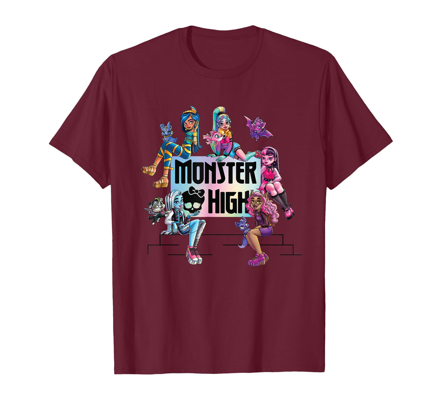Monster High - Scary Cute T-Shirt