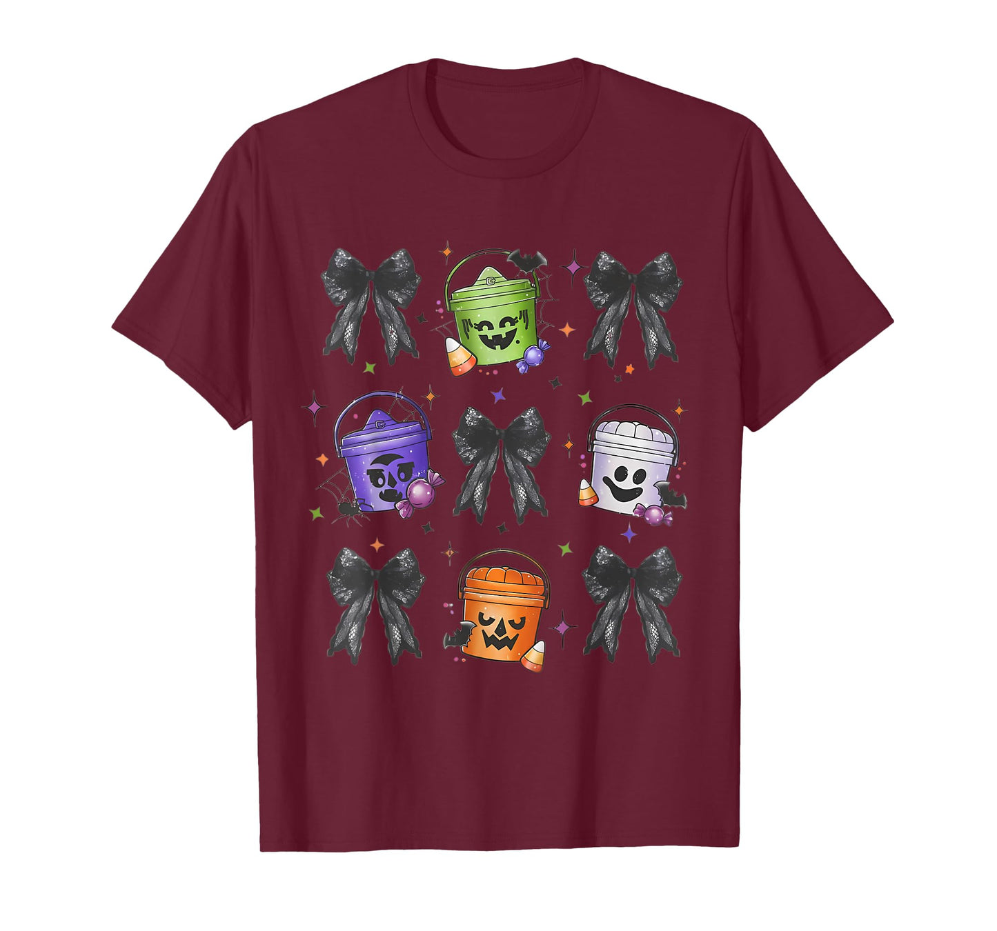 Spooky Nuggets Meal Bucket Trendy Halloween, Spooky Season T-Shirt