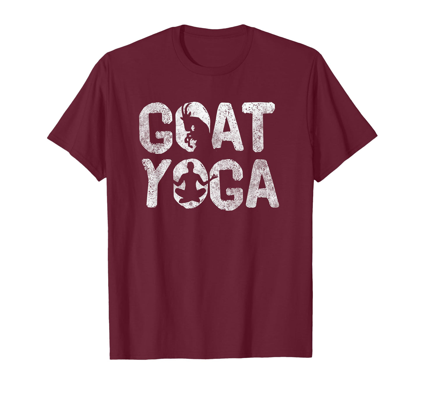 Goat Yoga T-shirt T-Shirt