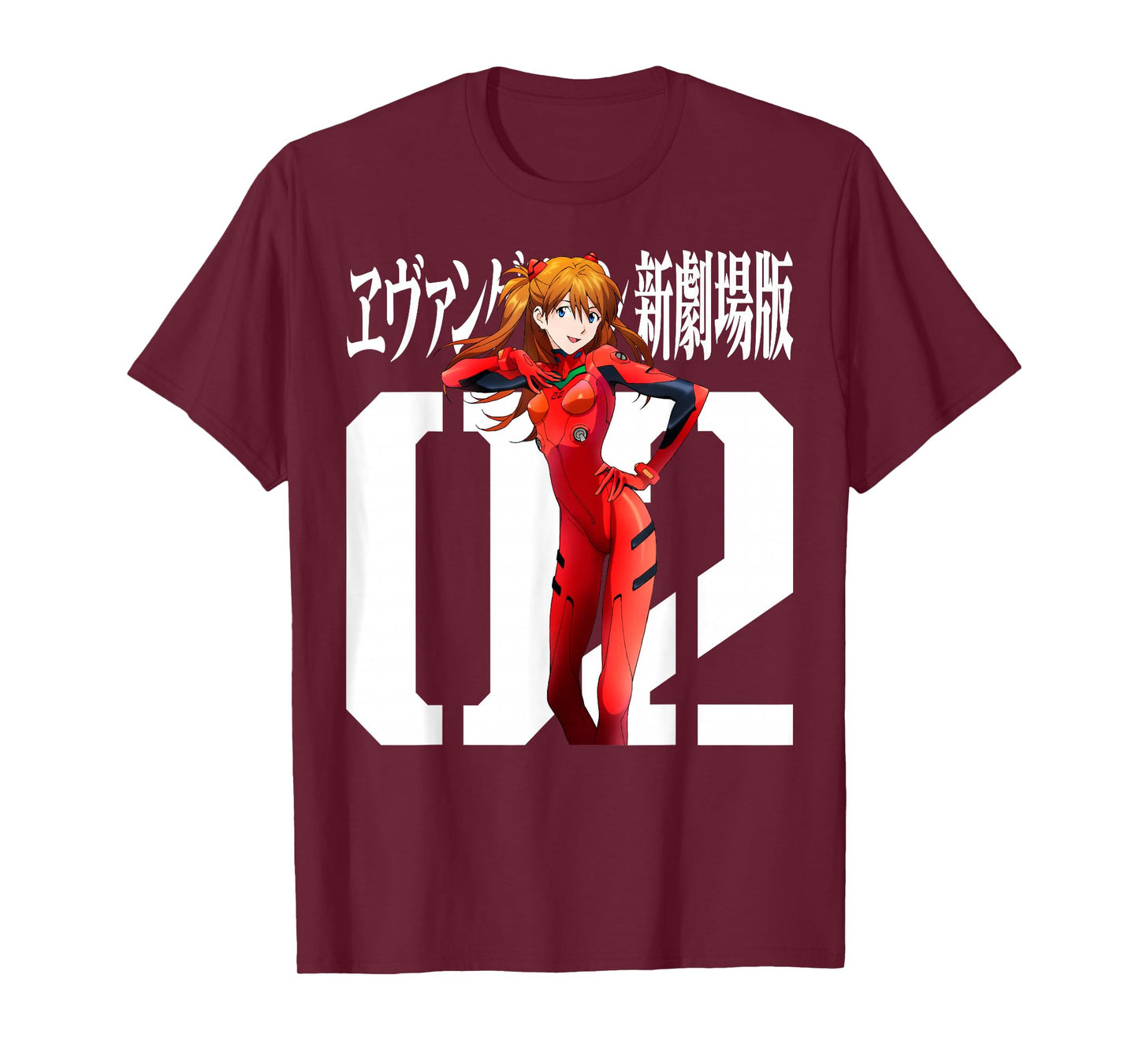 Evangelion - Variety of Items for Manga Lovers. T-Shirt