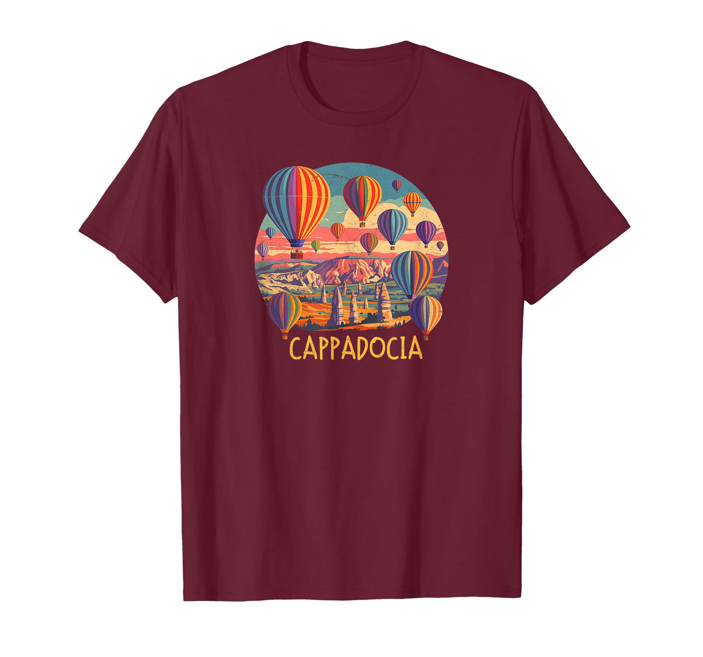 Turkey Cappadocia Souvenir / Cappadocia T-Shirt