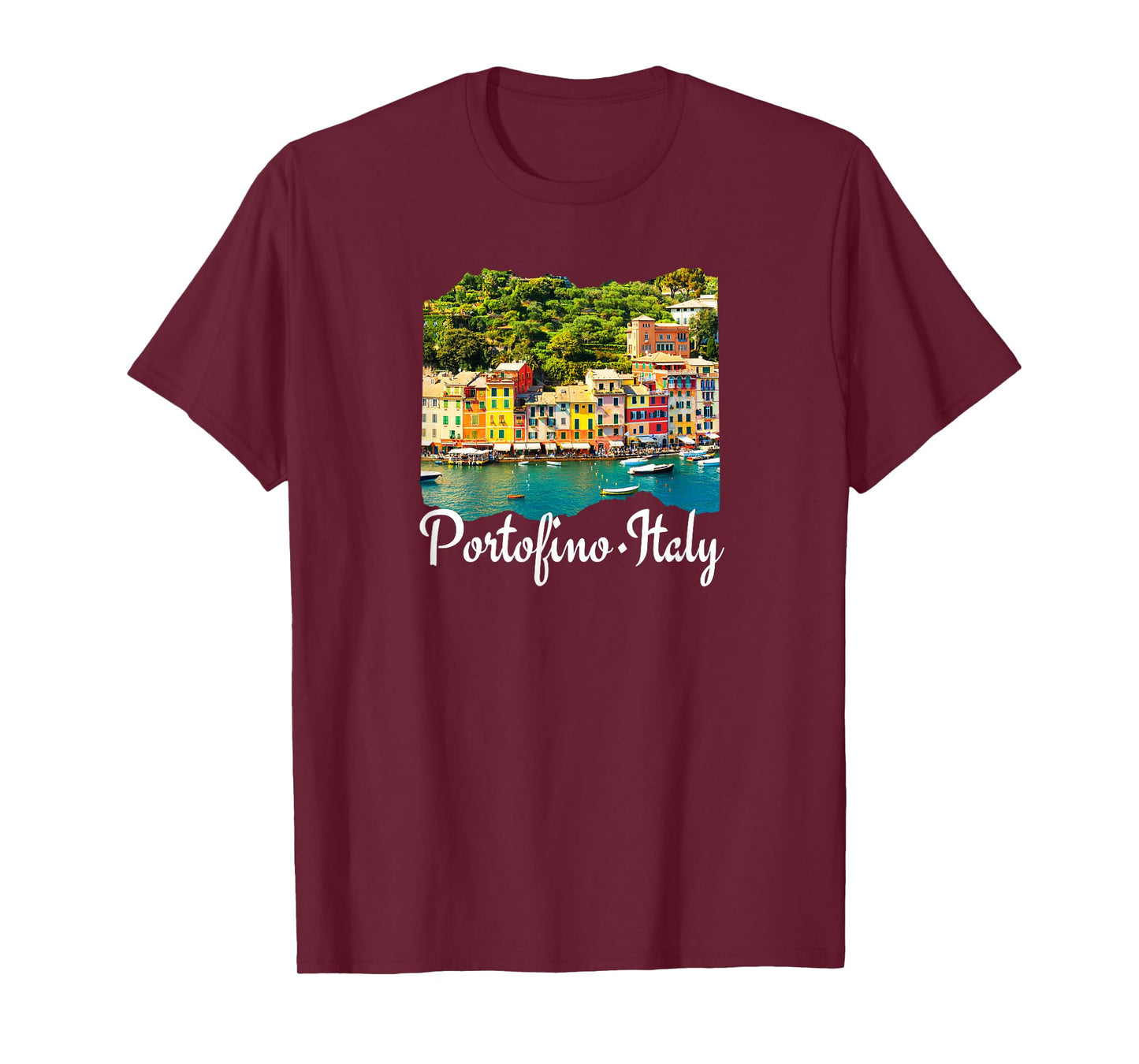 Italy Portofino Souvenir/Portofino T-Shirt