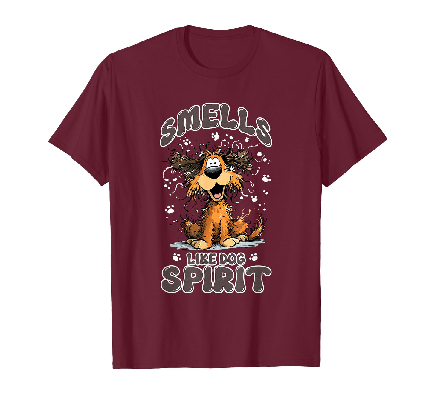Smells Like Dog Spirit T-Shirt