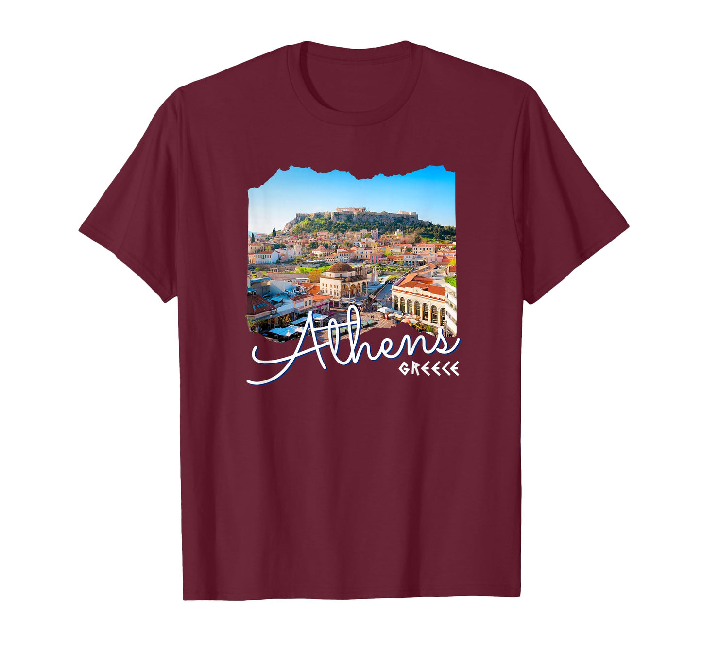 Athens Greece Souvenir/Athens T-Shirt