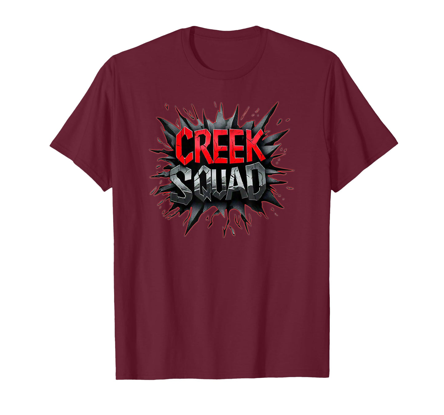 Holler Boys Creek Squad T-Shirt