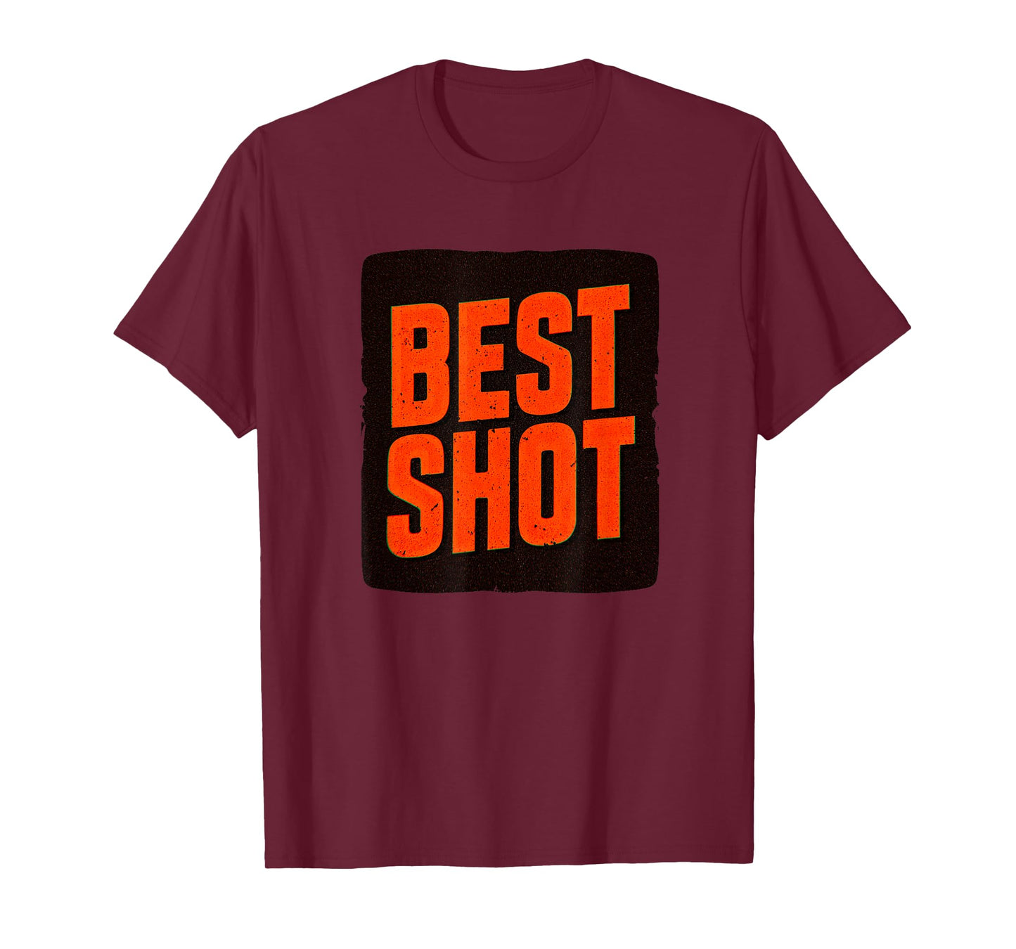 Best Shot Costume for Statement Lovers T-Shirt
