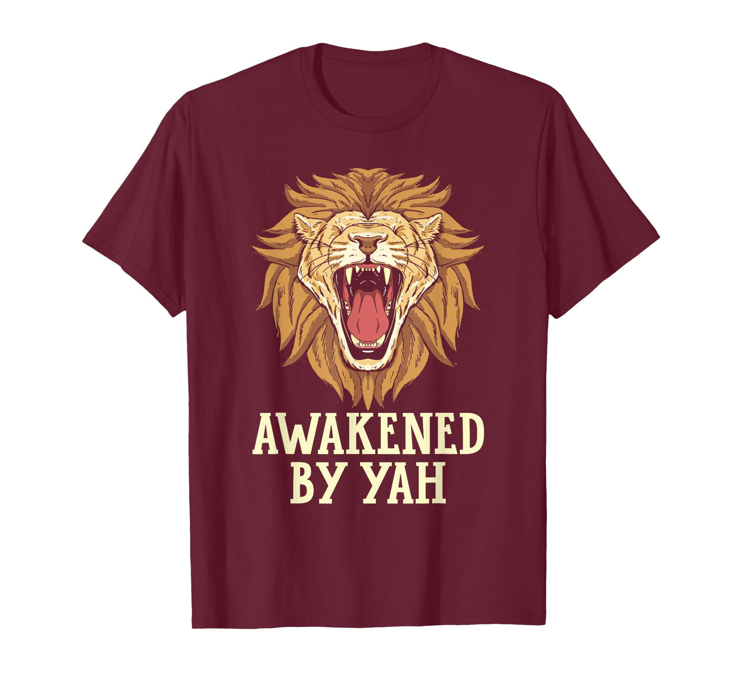 Awakened By Yah Jewish Country Israelite Israel T-Shirt