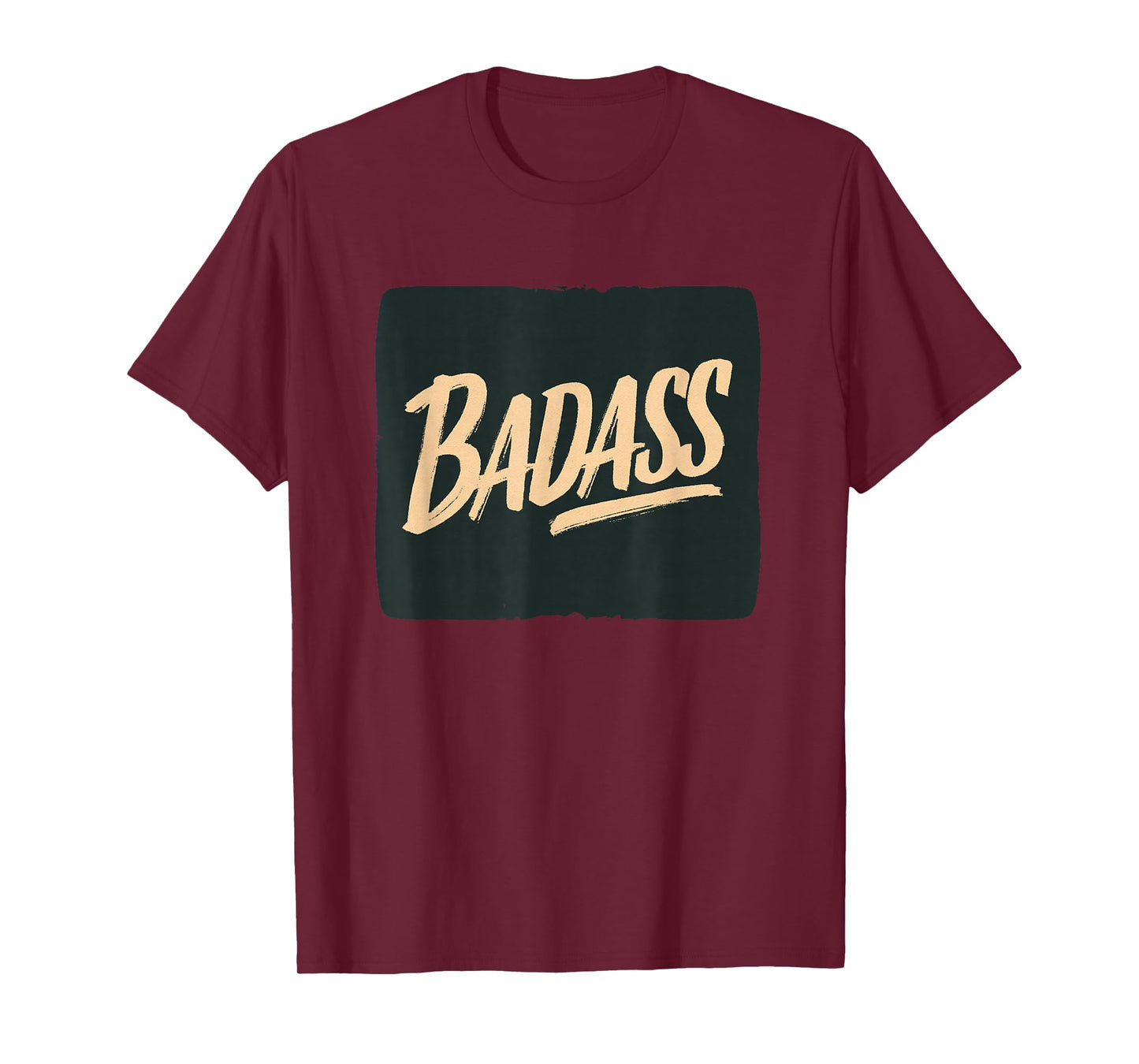 Pretty Badass Costume for Man and Woman T-Shirt