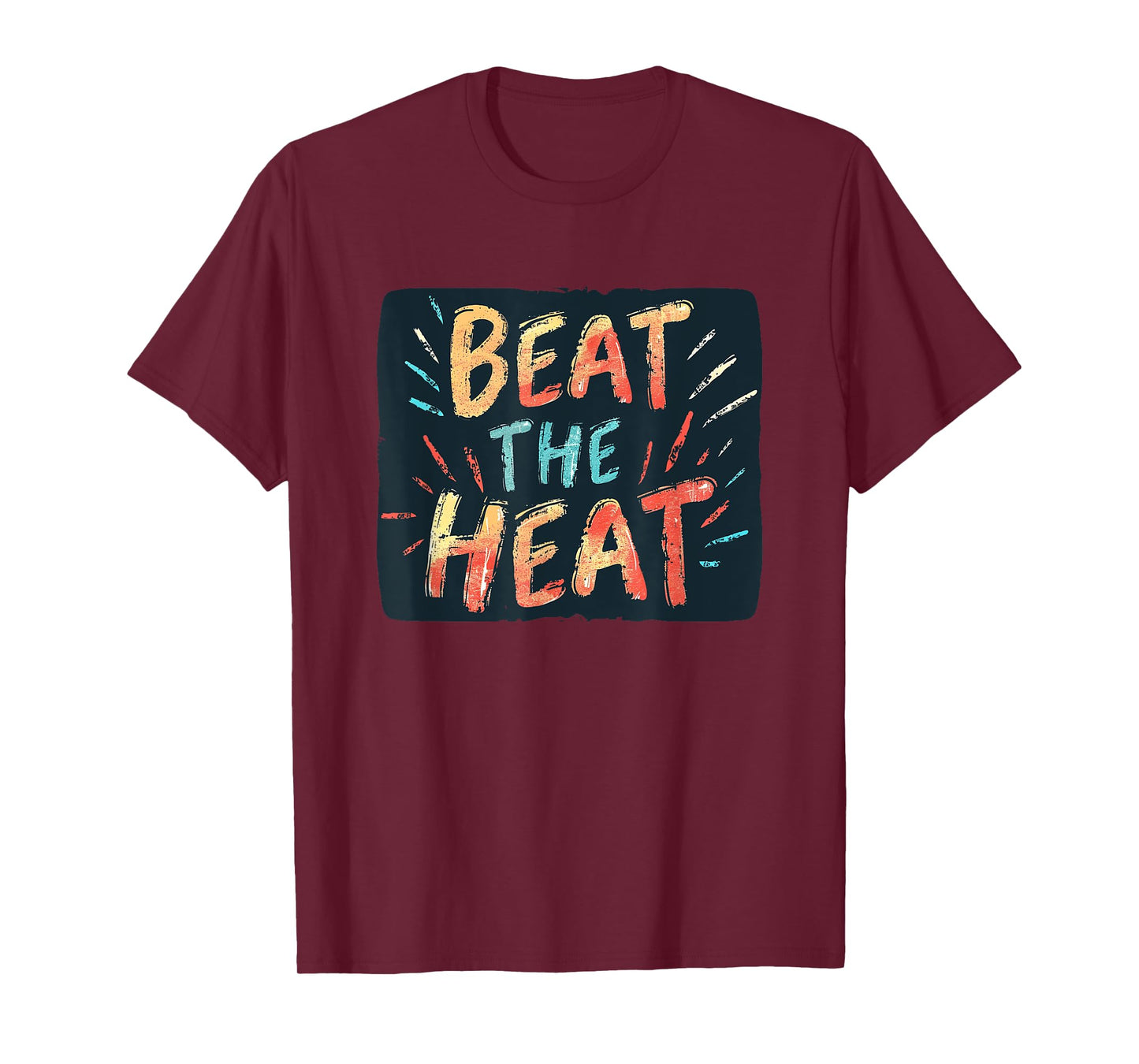 Beat the Heat for a Fun and Refreshing Summer T-Shirt