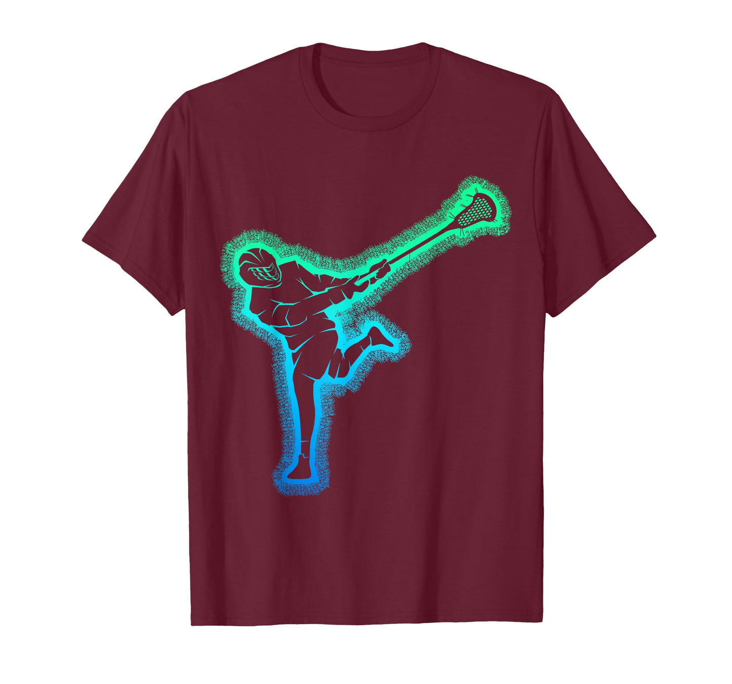 Lacrosse Kids Boys Youth T-Shirt