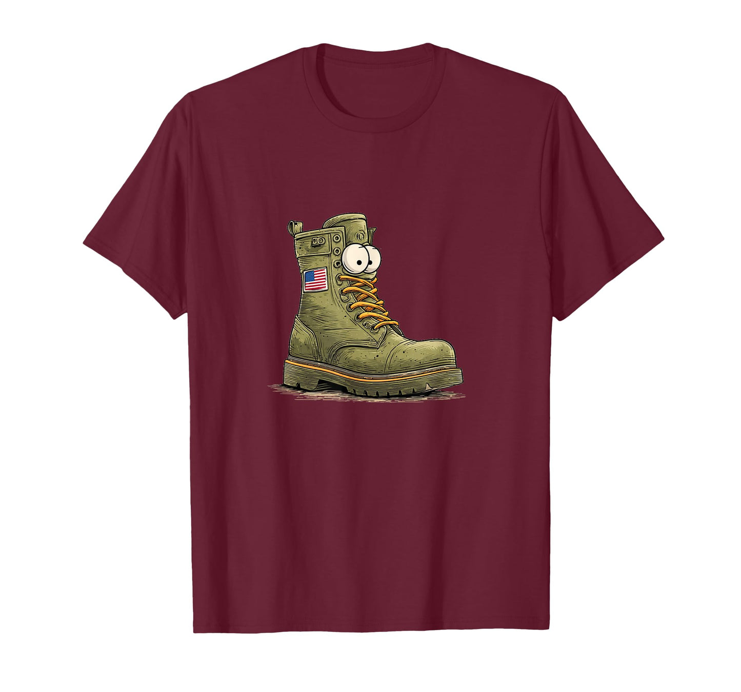 Funny US Shoe Costume for Adults and Kids T-Shirt