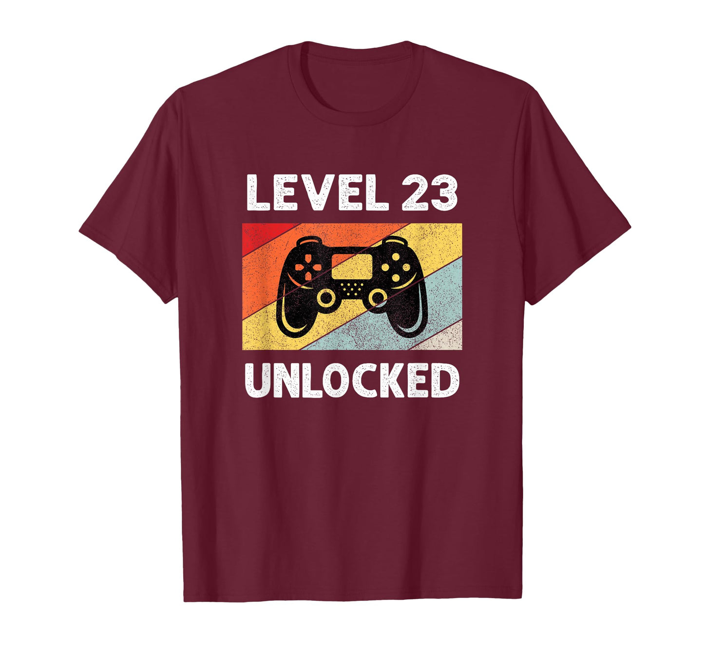 23rd Birthday Shirts | 23 Year Old Mens T-Shirt