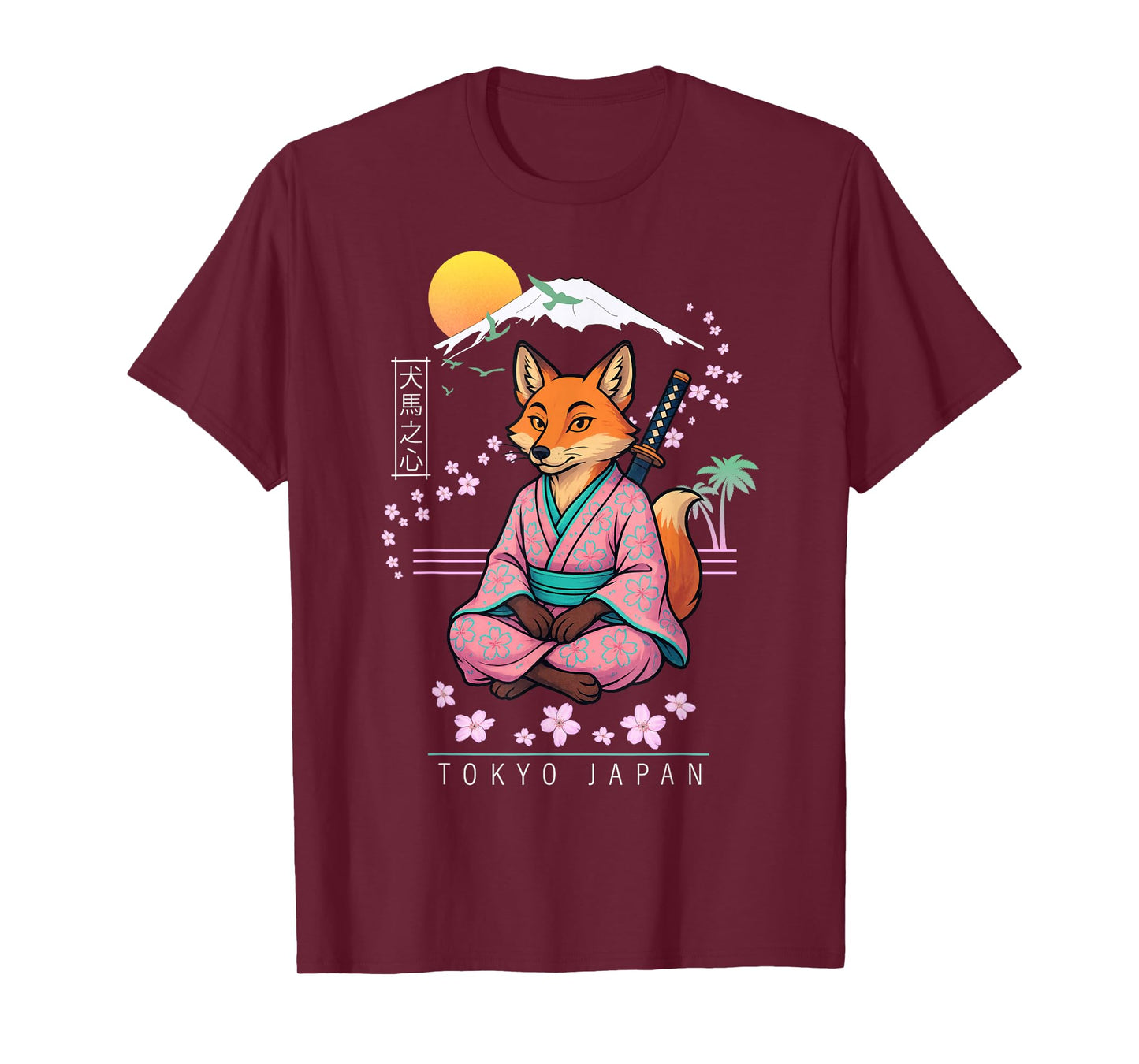 Fox T-Shirt