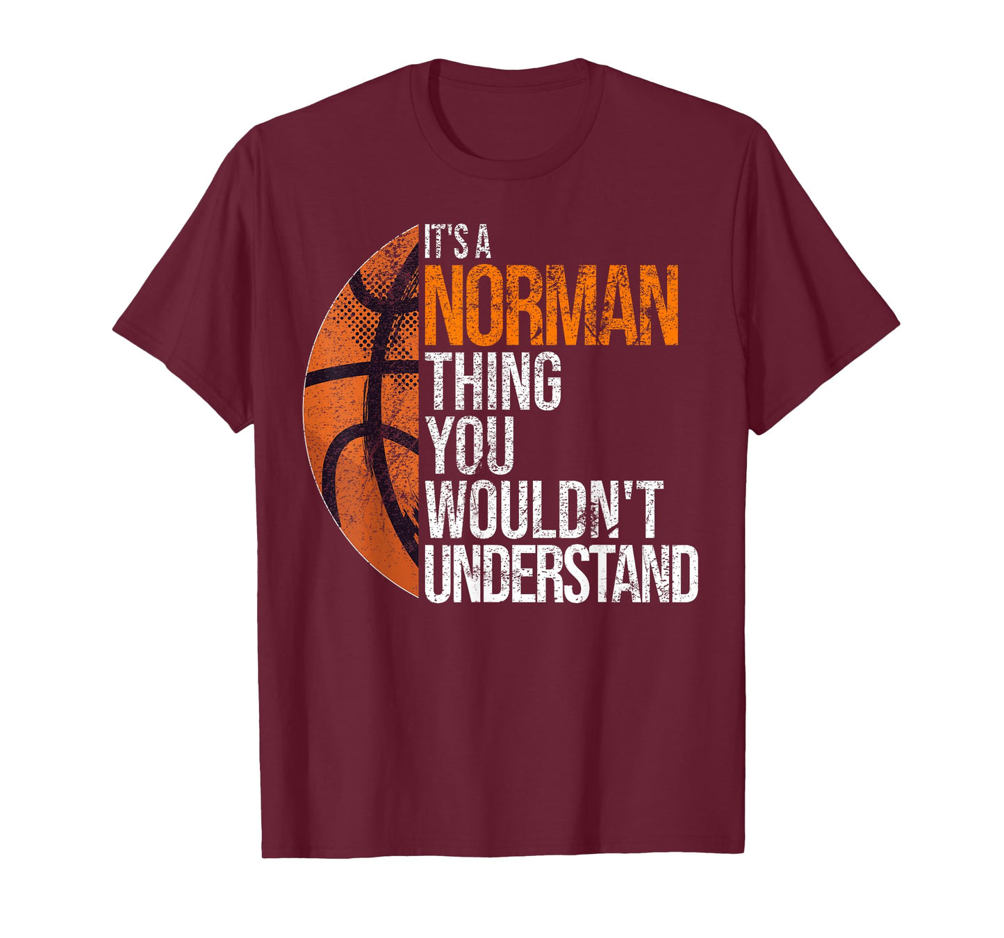 It's a Norman Thing you wouldn't Understand - Fun Norman T-Shirt