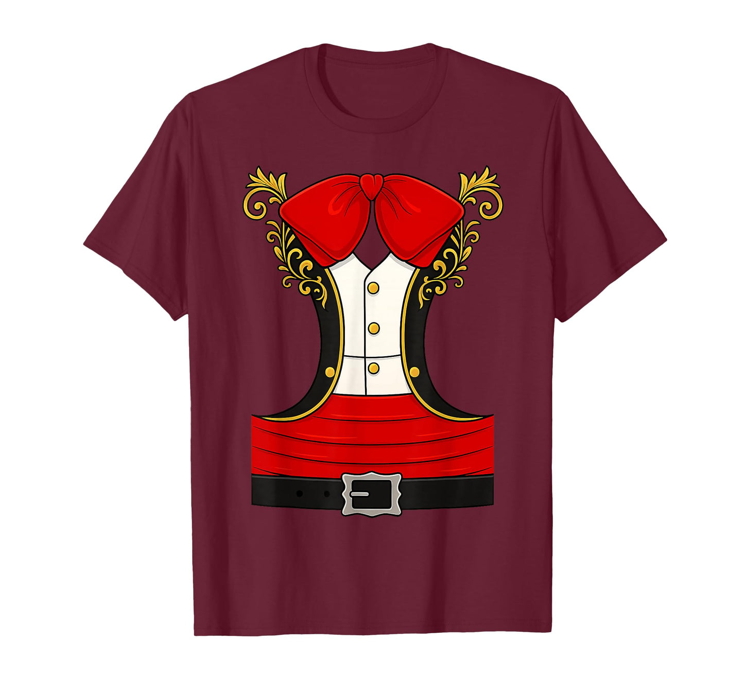Mexican Mariachi Halloween Costume cinco de mayo charro T-Shirt