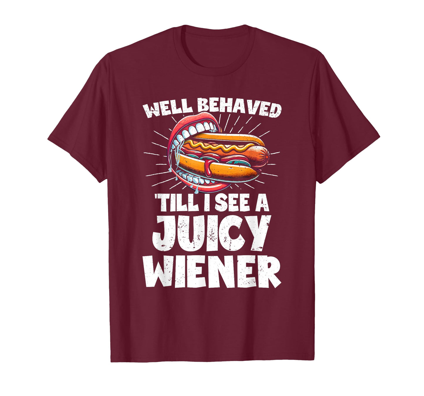 Juice Wieners Glizzy Gobbler T-Shirt