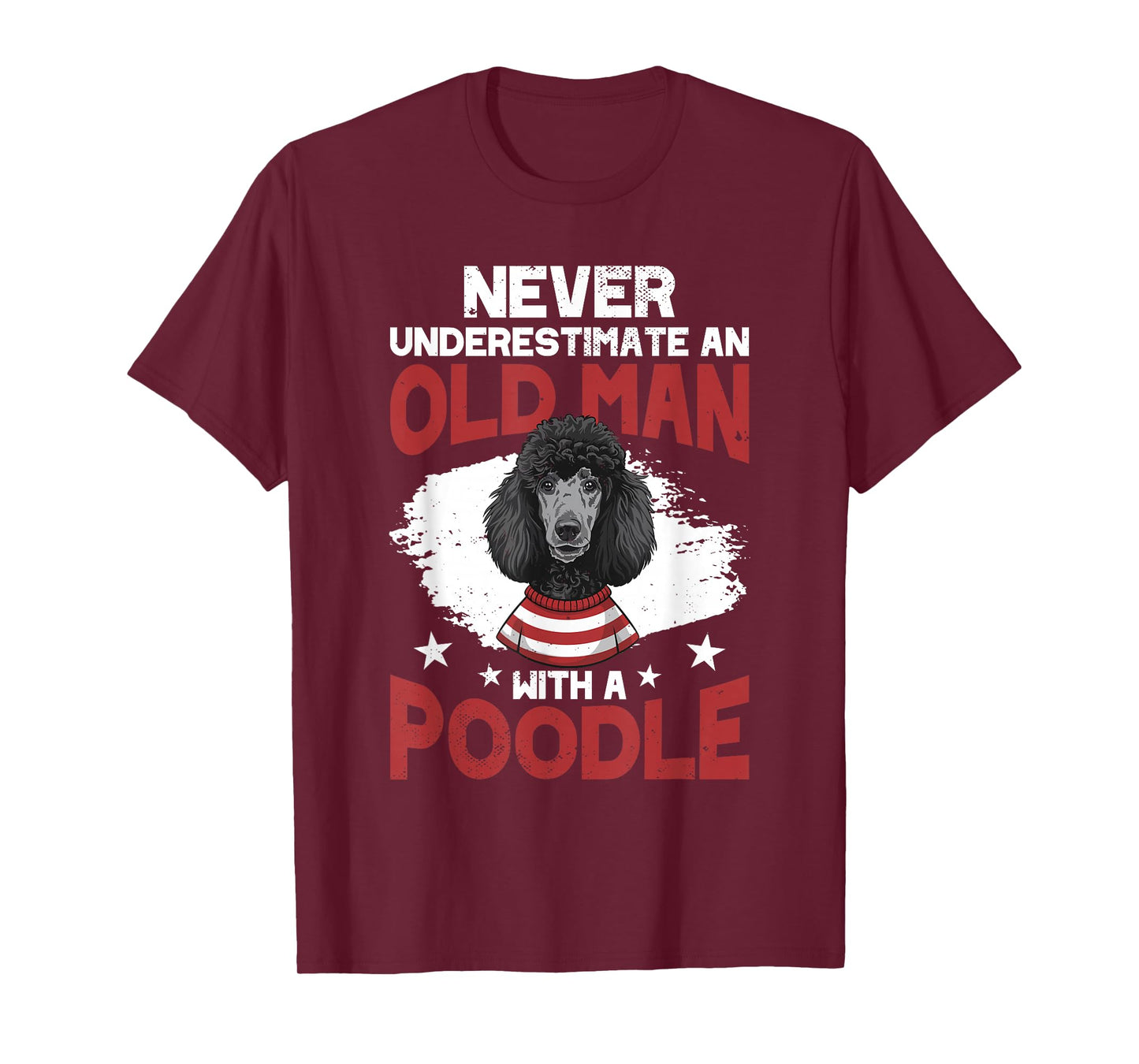 Poodle Dog T-Shirt