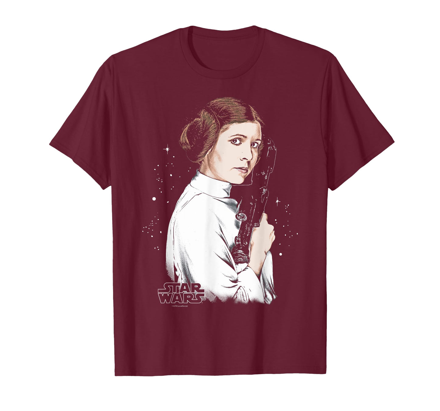Star Wars - Leia Celestial T-Shirt