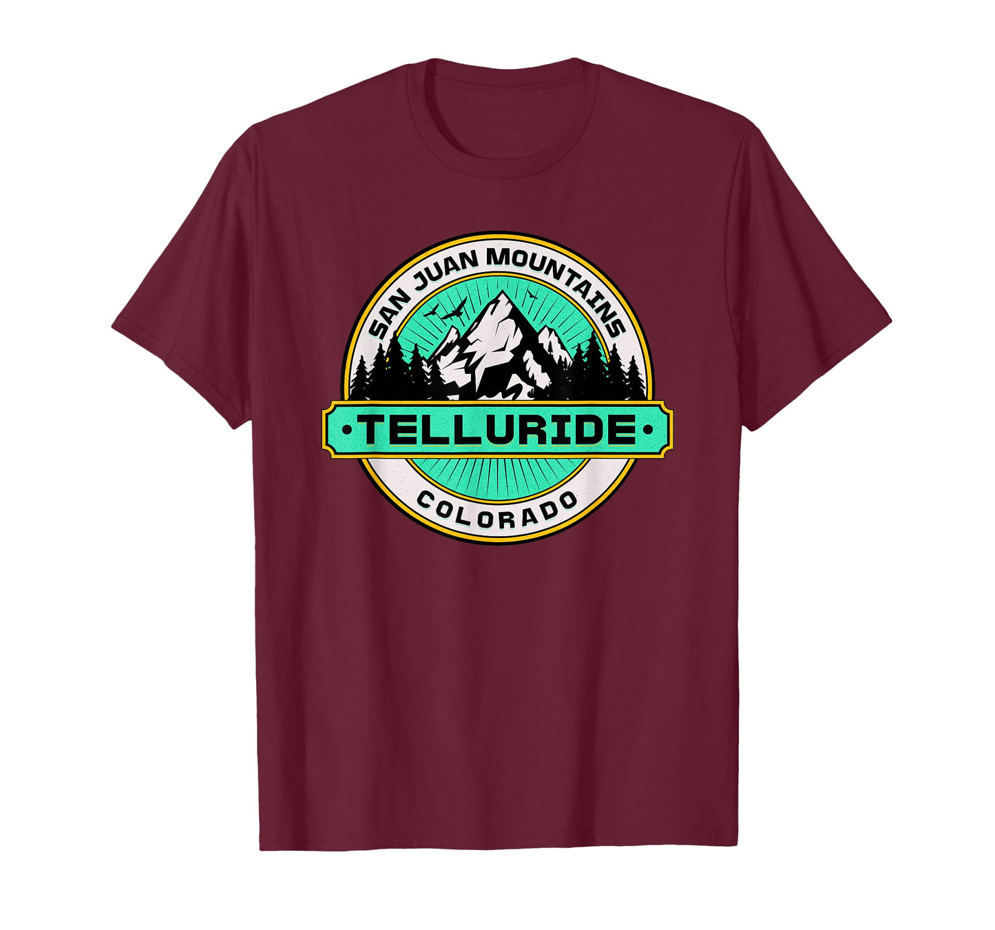 Colorado Telluride T-Shirt