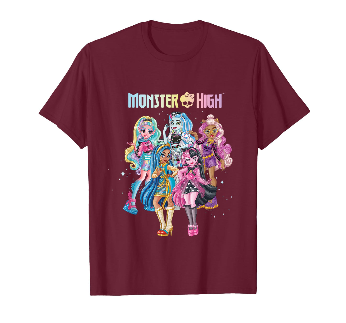 Monster High - Ghoul Kids Rule T-Shirt