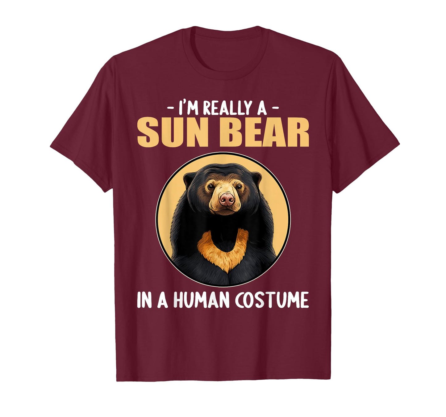 sun bears sun bear T-Shirt