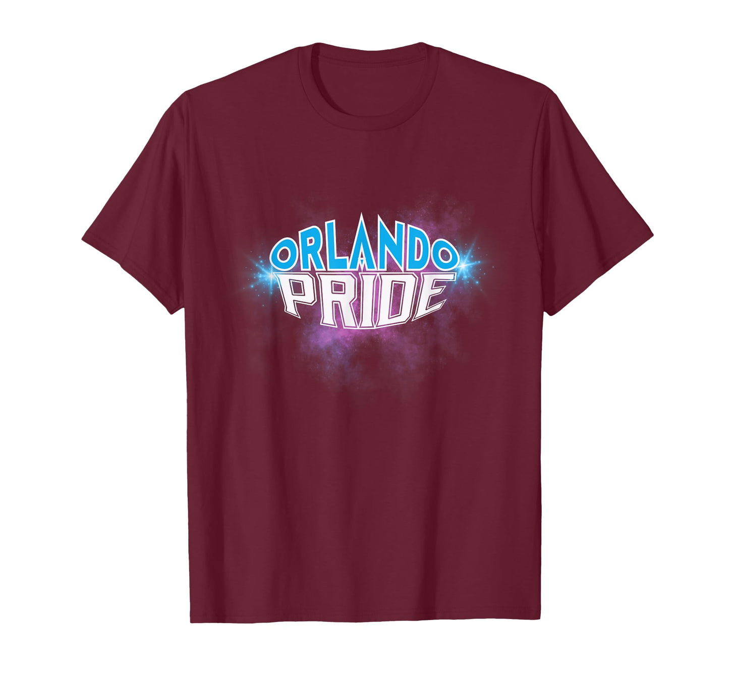 Orlando soccer fan stadium support Show your Pride T-Shirt
