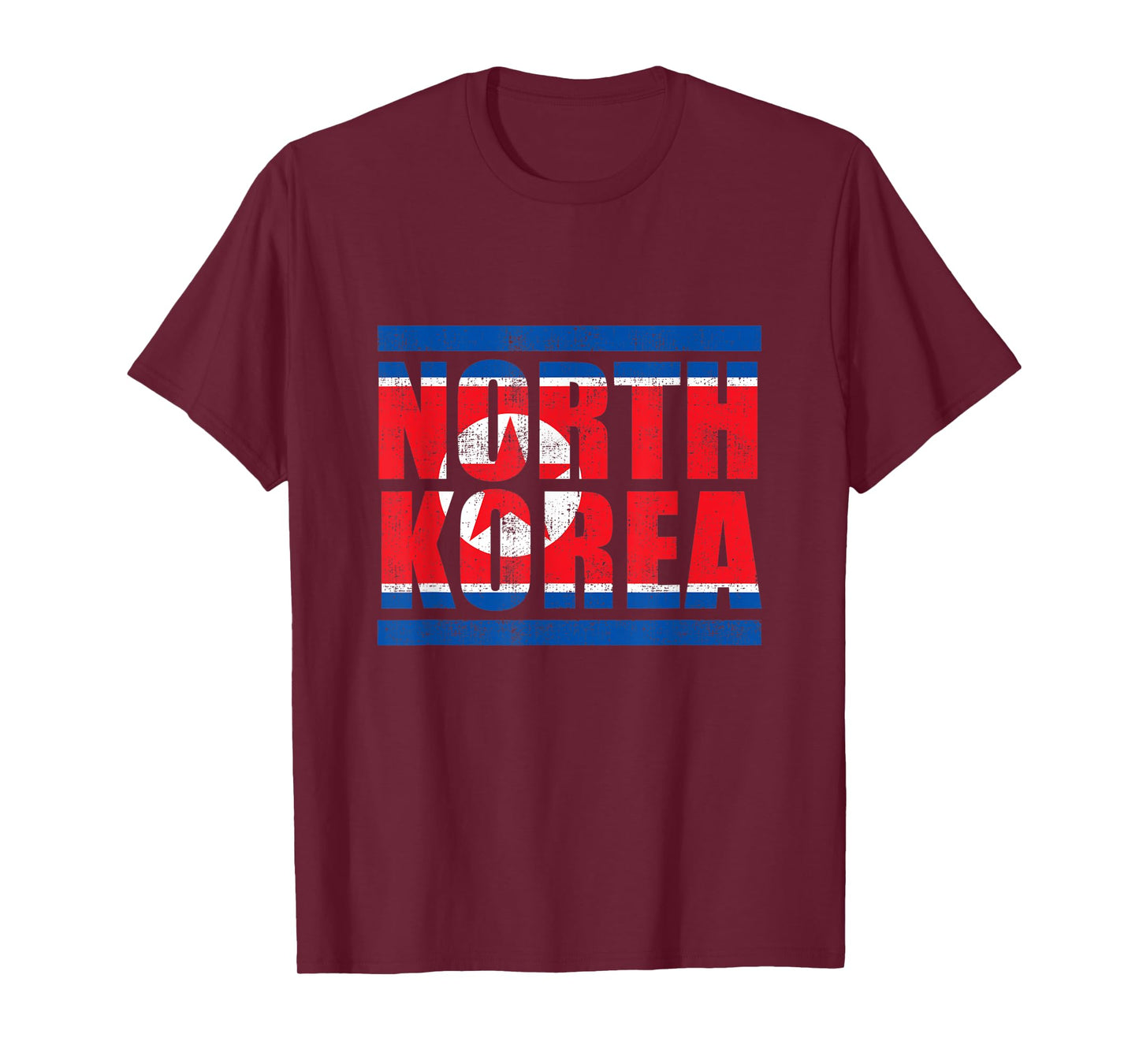 North Korea T-Shirt