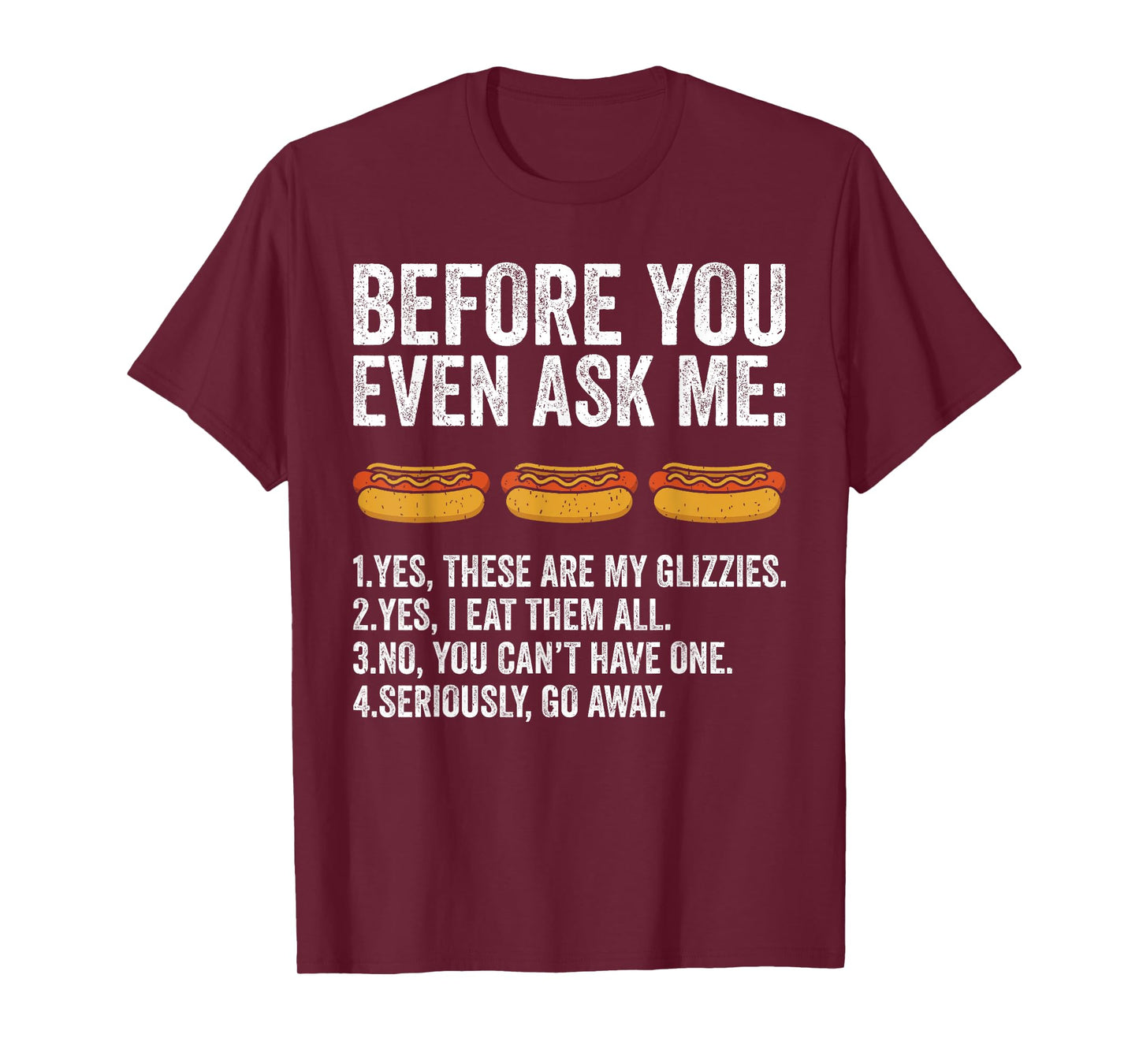 Glizzy Gobbler T-Shirt