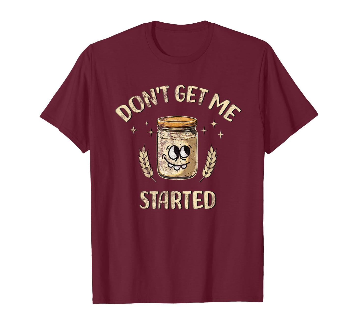 I Love Sourdough T-Shirt